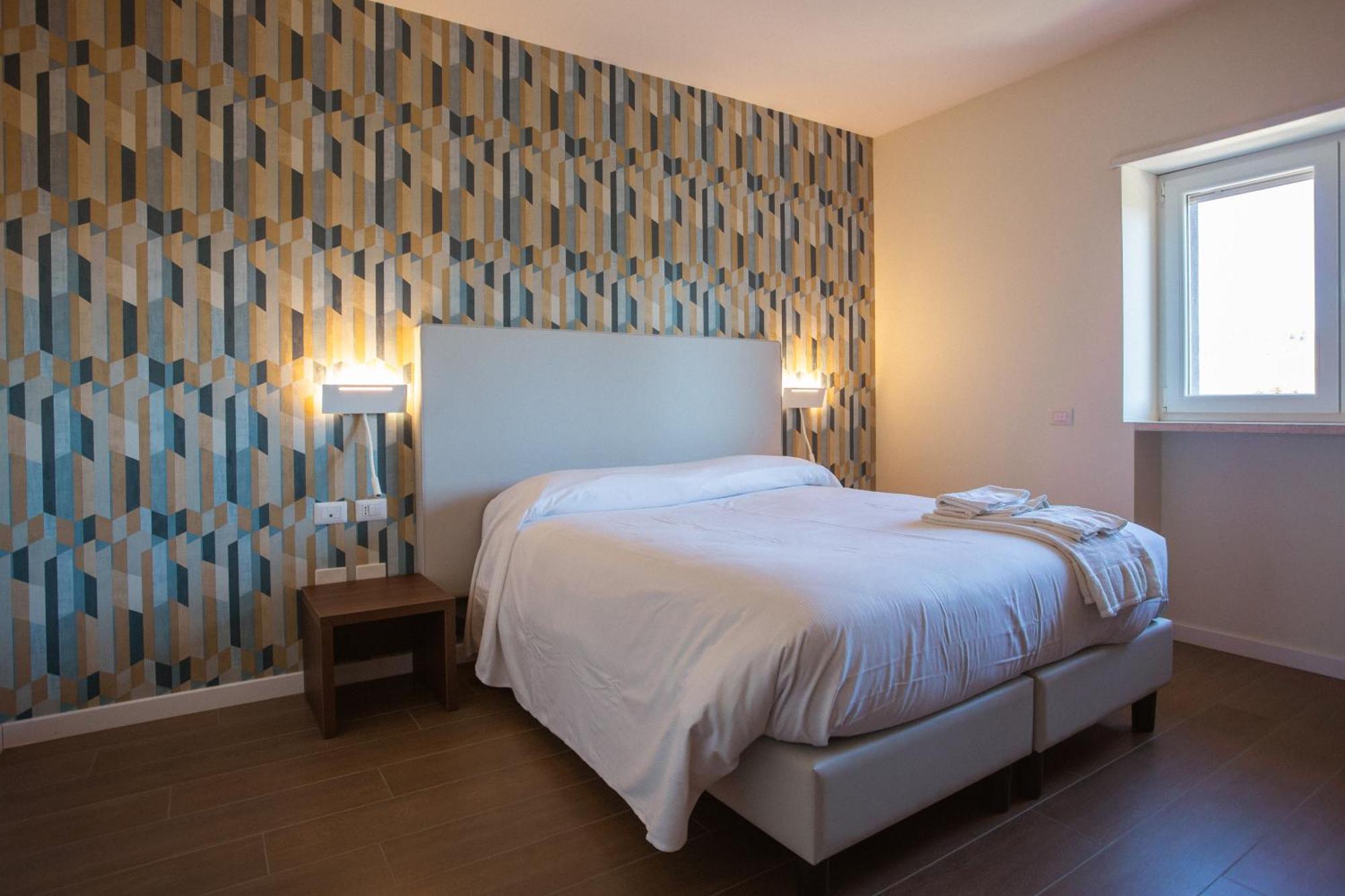 Tre Cancelli Rooms Potenza Exterior foto