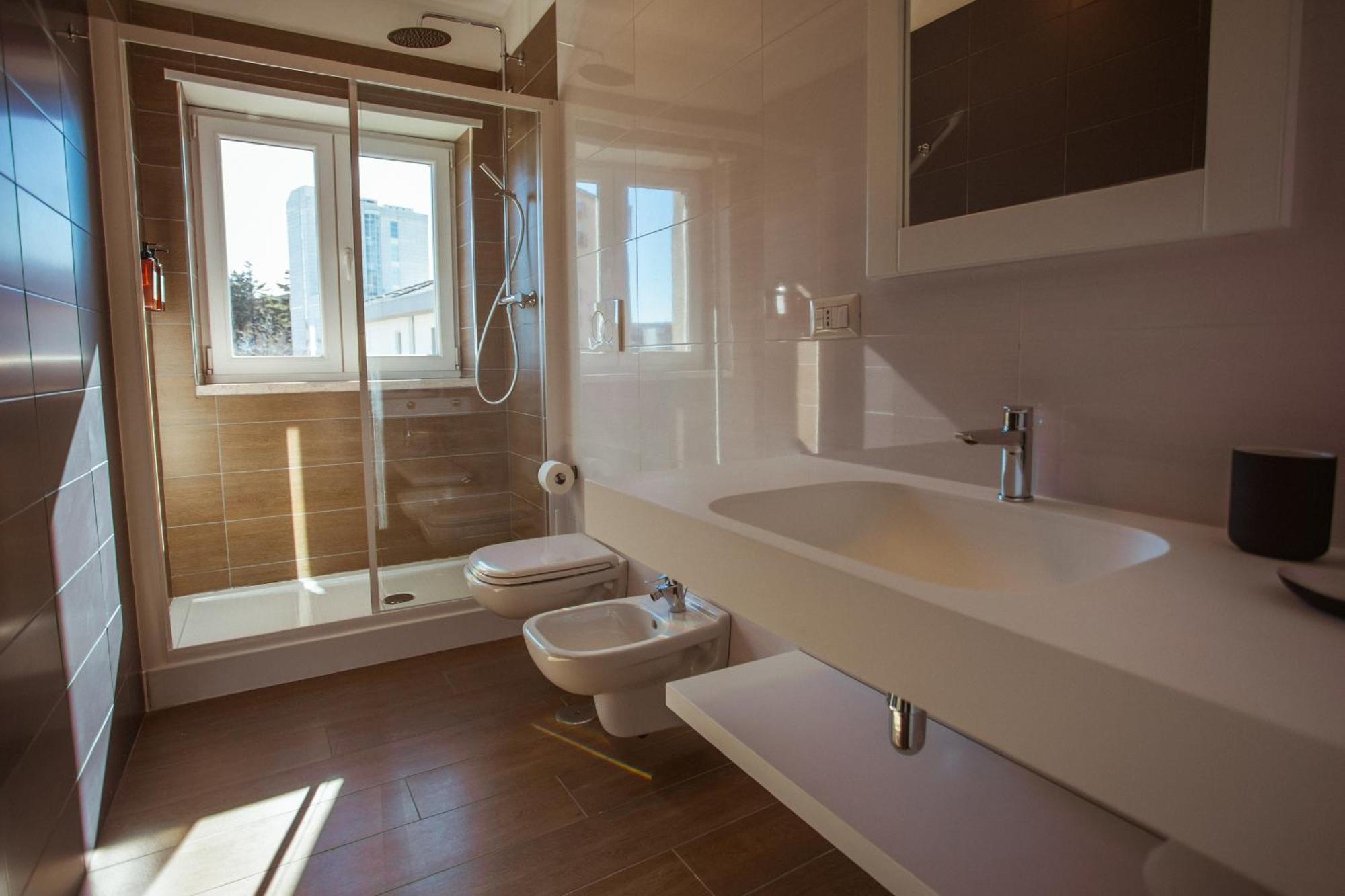 Tre Cancelli Rooms Potenza Exterior foto